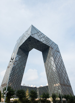 中央電視臺(tái)
