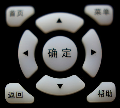 確定按鍵