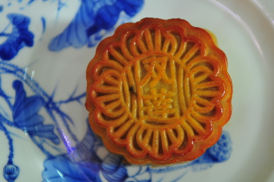仲秋節(jié) 月餅 傳統(tǒng)節(jié)日 團(tuán)圓日