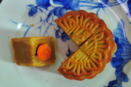 仲秋節(jié) 月餅 傳統(tǒng)節(jié)日 團(tuán)圓日