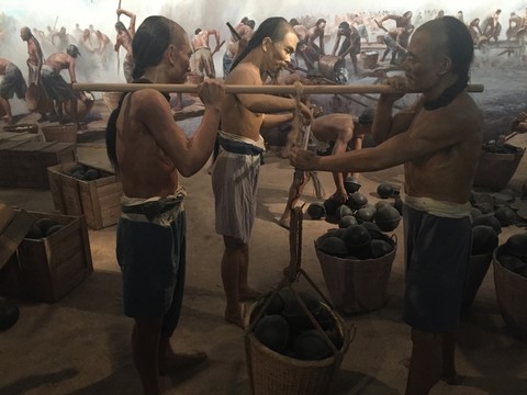鴉片戰(zhàn)爭博物館