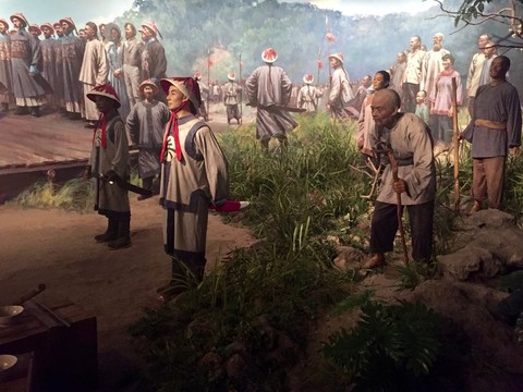 鴉片戰(zhàn)爭博物館