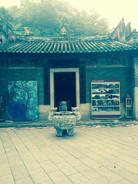 鴉片戰(zhàn)爭博物館