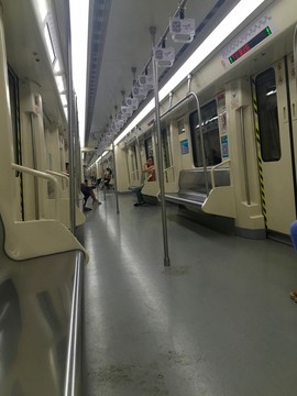 地鐵