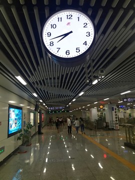 地鐵站