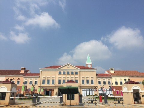 歐式建筑