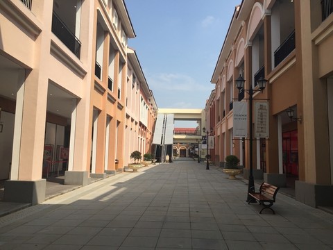 歐式建筑