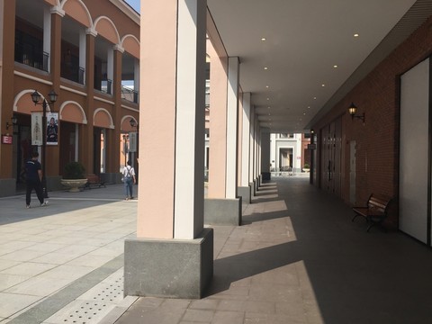 歐式建筑