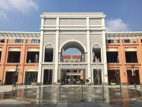 歐式建筑