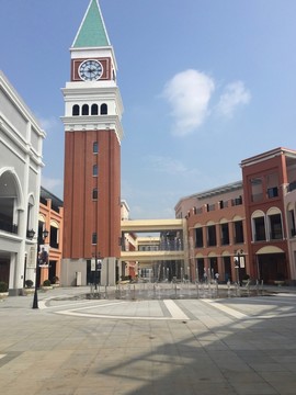 歐式建筑