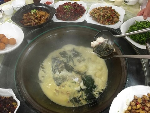 柴火魚