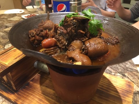 燒老鴨