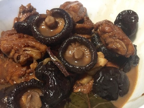燒雞翅