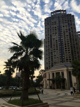 現(xiàn)代都市