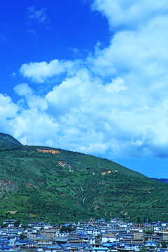 山村風(fēng)光