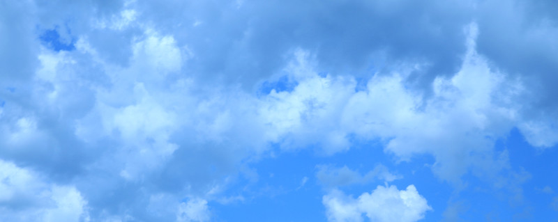 天空云彩
