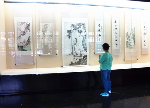 書(shū)畫(huà)展