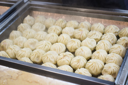 生煎包