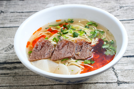牛肉面