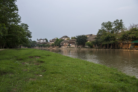 平樂古鎮(zhèn)風(fēng)光