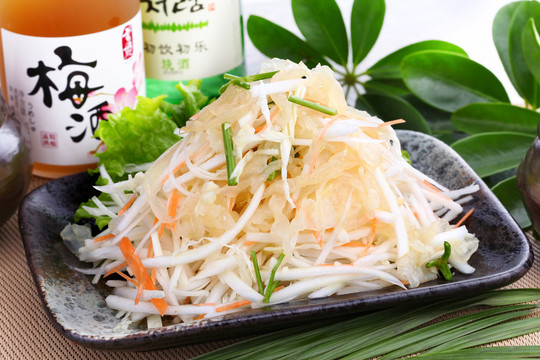 白菜心蟄皮