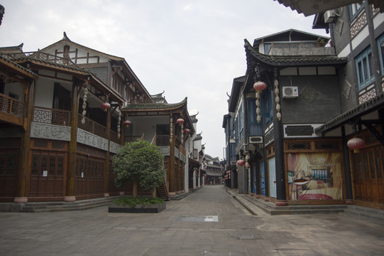 平樂古鎮(zhèn)