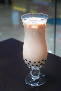 珍珠奶茶