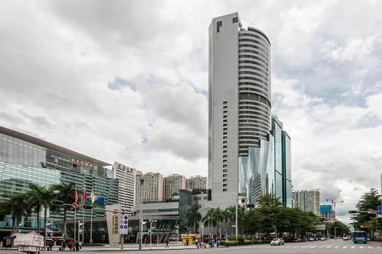 深圳 發(fā)展中心