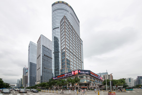 深圳 財(cái)富大廈