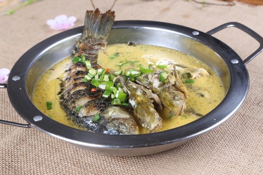 河魚一鍋鮮