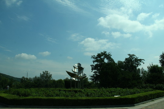 香山公園