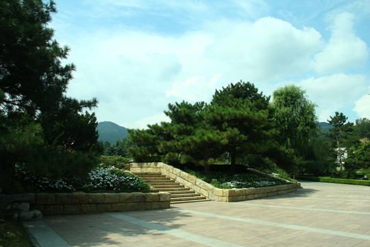 香山公園