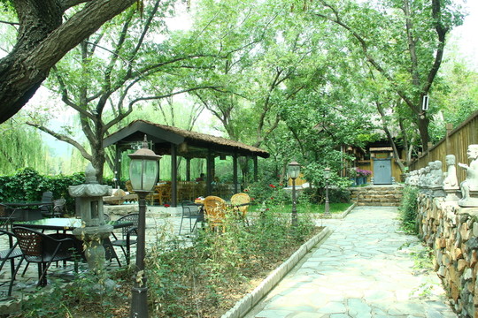香山公園