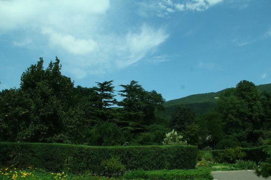 香山公園