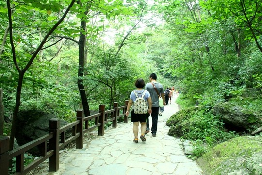 香山公園