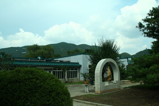 盆景園