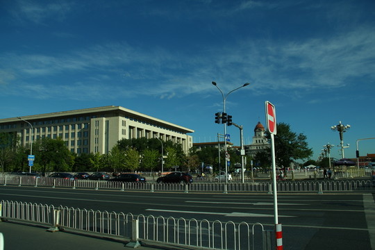 天安門廣場(chǎng)