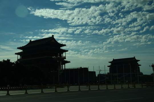 前門箭樓