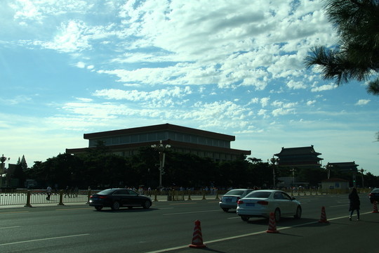 長安街
