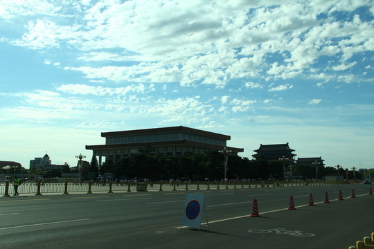 長安街