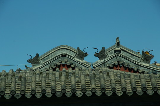 建筑屋頂
