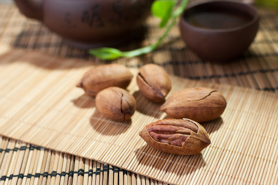 碧根果