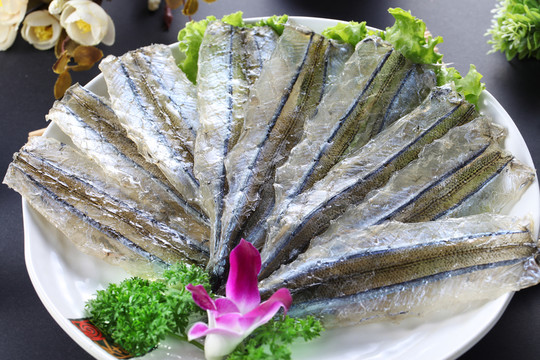 棒魚干
