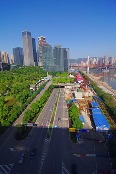 城市道路