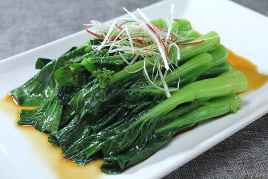 炒時(shí)蔬