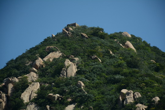八達(dá)嶺長城