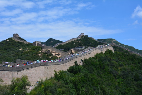 八達嶺長城