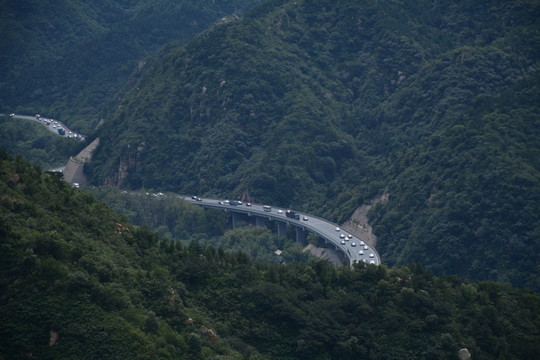 八達(dá)嶺長(zhǎng)城