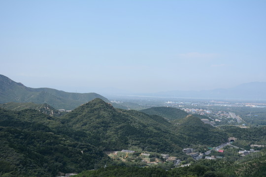 八達嶺長城