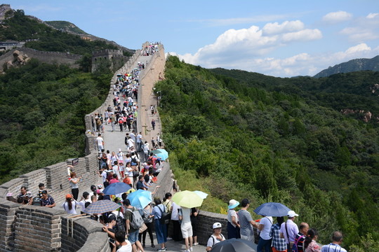 八達嶺長城